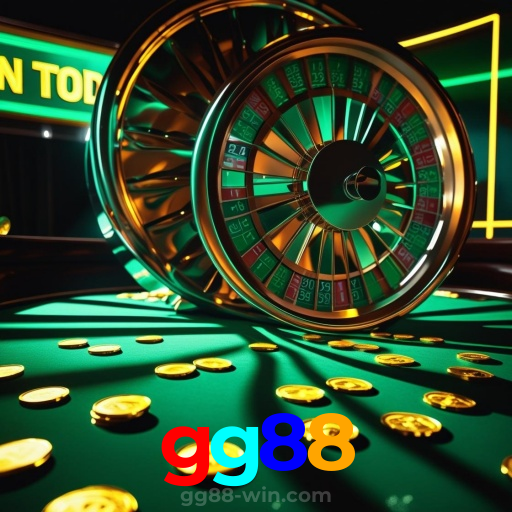 gg88：Apostas no futebol e grandes prêmios em slots e roleta esperam por você!