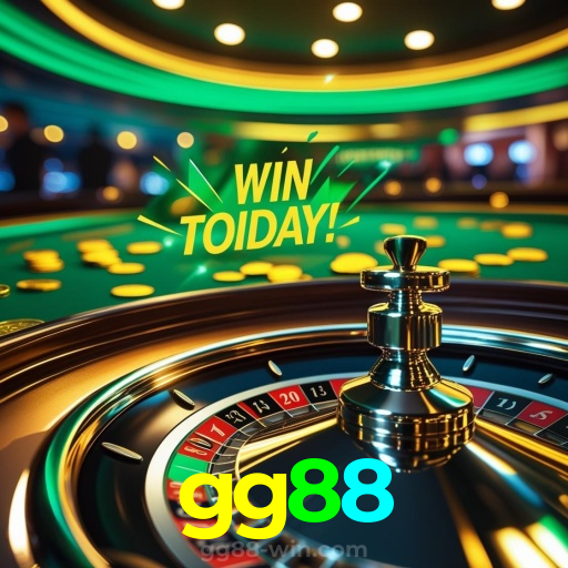 gg88：A sorte está ao seu lado em slots, poker e apostas esportivas online!