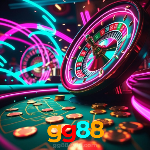 gg88：Cada giro nas slots é uma chance de grandes vitórias!