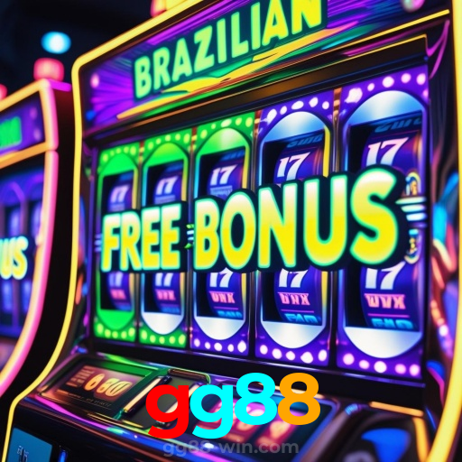 gg88：Jogue nas melhores slots e conquiste jackpots incríveis!