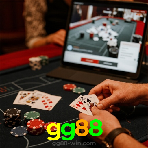 gg88：Vença no blackjack e conquiste grandes prêmios!