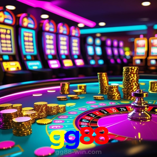 gg88：Jogue slots, aposte no futebol e vença com confiança no nosso cassino!