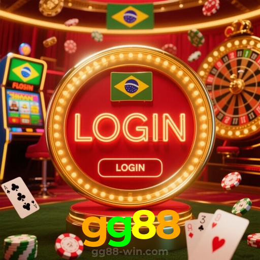 gg88：O cassino online mais confiável, com poker, roleta e futebol online!