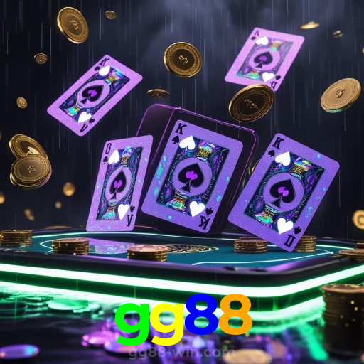 gg88：Em cada giro, uma chance de vitória nas nossas slots online!