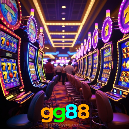 gg88：Aposte agora nas roletas e mostre sua sorte!