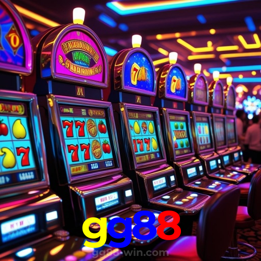 gg88：A diversão nunca acaba! Jogue nos melhores jogos e vença!