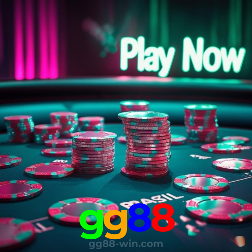 gg88：Jogue no cassino online com apostas no futebol e ganhe grandes prêmios!