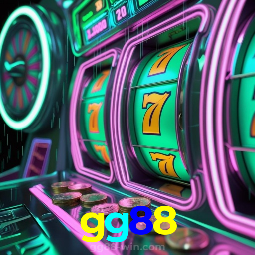 gg88：Cada giro nas slots pode te levar à grande vitória!