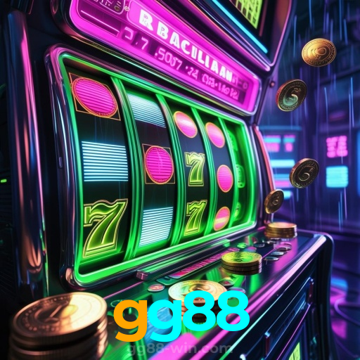 gg88：Entre no cassino e comece a ganhar agora mesmo!