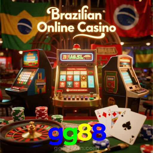 gg88：Sinta a emoção do cassino! Aposte agora e ganhe prêmios reais!