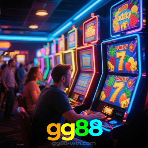gg88：Aposte no futebol e conquiste prêmios em blackjack e roleta!