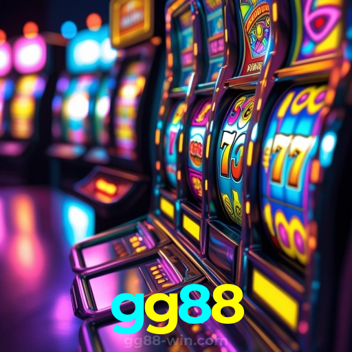 gg88：Aposte agora e ganhe no melhor cassino online!