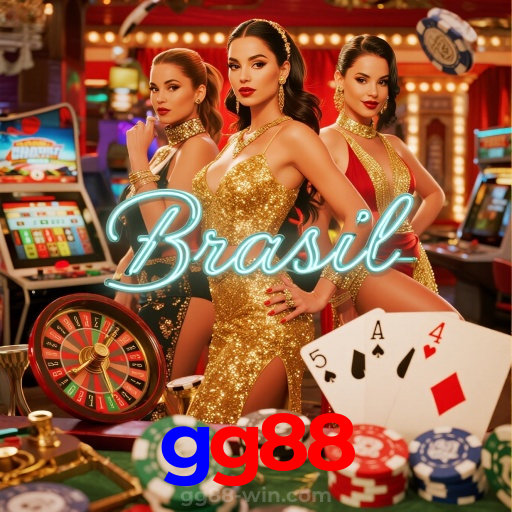 gg88：Aposte em nosso cassino e viva uma experiência única de diversão!