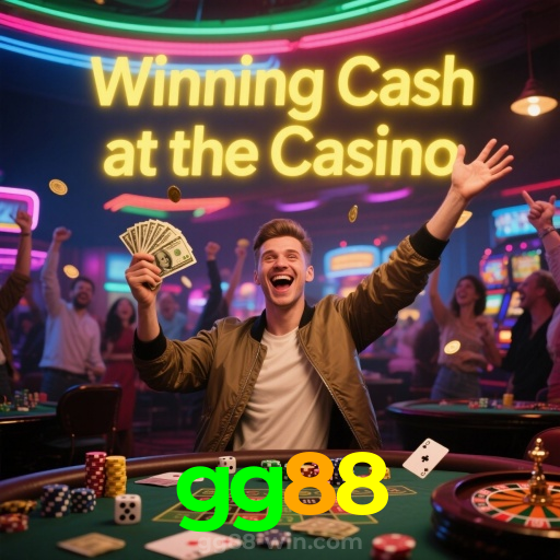 gg88：Cada giro é uma nova chance! Aposte nas slots e vença!