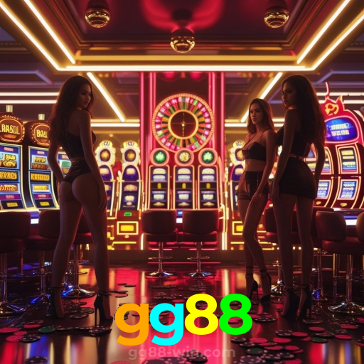 gg88：Jogue poker, aposte no futebol e leve prêmios incríveis no cassino!