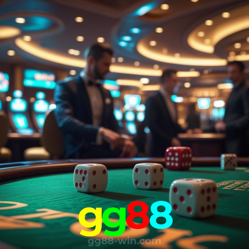 gg88：Jogue nas roletas e experimente a verdadeira emoção do cassino!