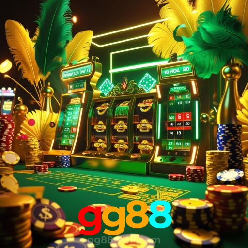 gg88：A sorte está ao seu lado no cassino online com jogos de roleta e apostas no futebol!
