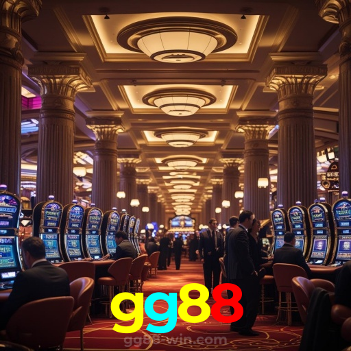 gg88：Jogue poker, aposte no futebol e ganhe no cassino mais confiável!