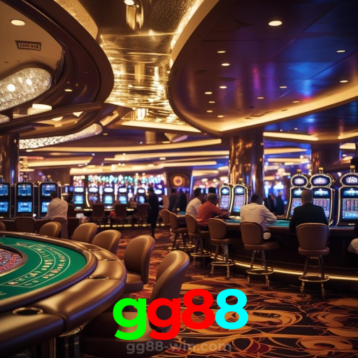 gg88：Cada giro nas slots é uma nova chance de mudar sua sorte!