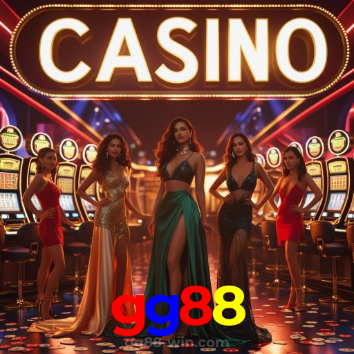 gg88：Gire nas slots e conquiste vitórias extraordinárias!