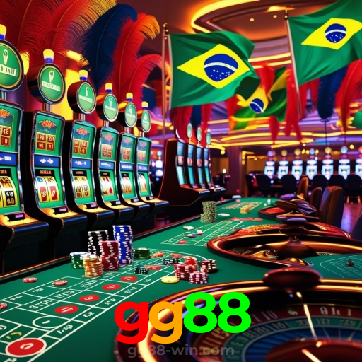 gg88：Em nosso cassino online, as melhores vitórias estão por vir!