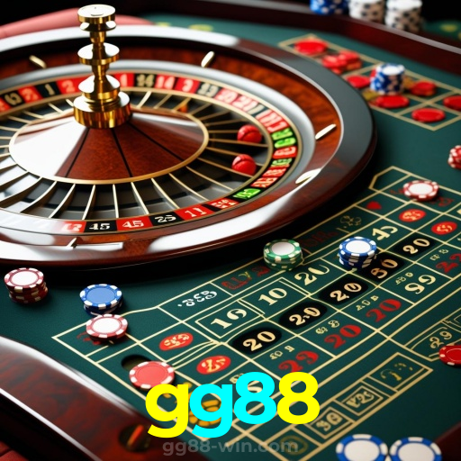 gg88：Vença no futebol online e ganhe grandes prêmios em nosso cassino!