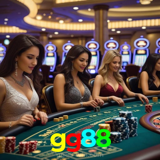 gg88：Ganhe no blackjack, aposte no futebol e vença com grandes prêmios!