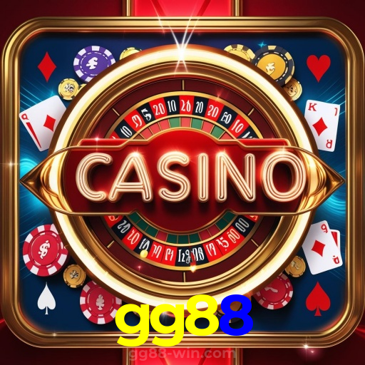 gg88：Apostas no futebol e grandes prêmios nos melhores jogos de cassino!