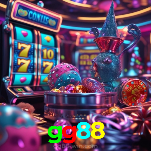 gg88：A sorte está ao seu lado no cassino online com jogos de roleta e apostas no futebol!