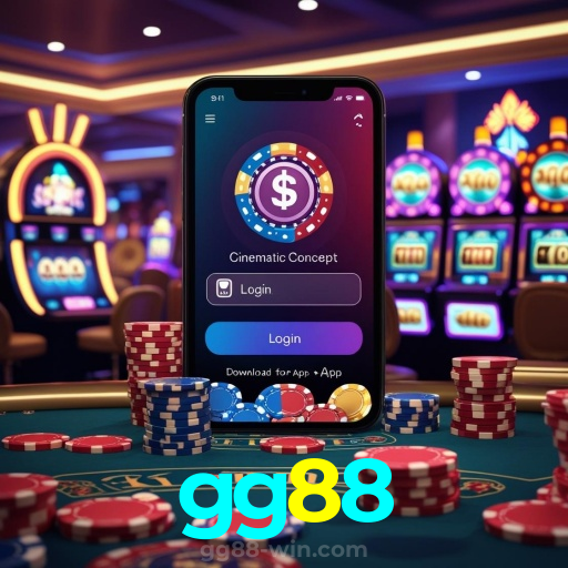 gg88：O cassino online está esperando por você! Jogue e vença!