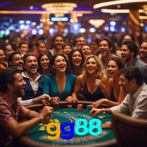 gg88：O cassino online mais confiável para apostas no futebol e jogos de cassino!