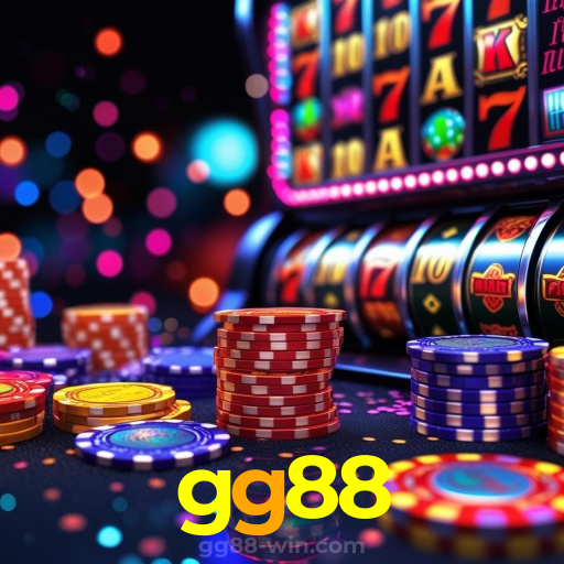 gg88:Jogue as melhores slots e conquiste jackpots épicos!