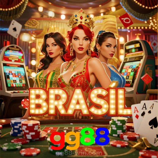 gg88：Aposte na roleta e conquiste prêmios fantásticos!