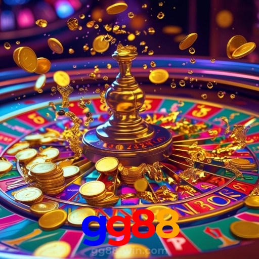 gg88：Em cada giro, uma chance de vitória nas nossas slots online!