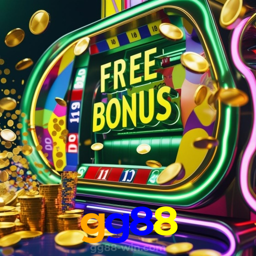 gg88：Jogue nas melhores slots e conquiste o jackpot dos seus sonhos!