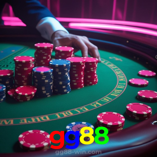 gg88：Aposte no futebol e ganhe nos jogos de blackjack e poker online!