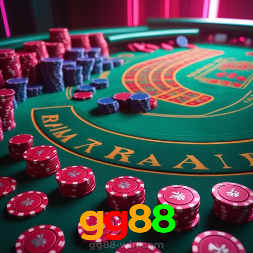gg88：Encontre o seu jogo favorito e leve para casa prêmios fantásticos!