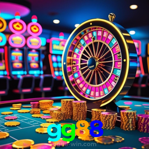 gg88：Jogue nas melhores slots e descubra o jackpot dos seus sonhos!