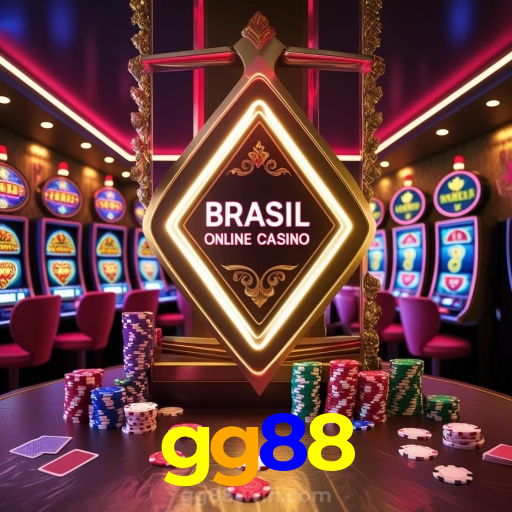 gg88：Jogue agora no nosso cassino online e vença nas mesas de poker!