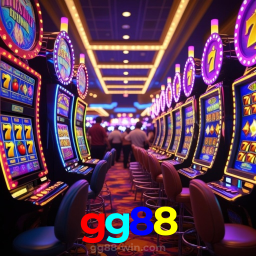 gg88：As slots mais emocionantes estão esperando por você! Jogue agora!