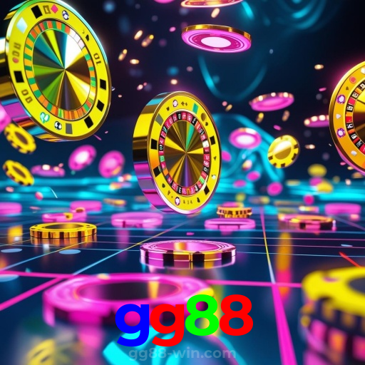 gg88：Entre na ação! Aposte nas melhores mesas de roleta!