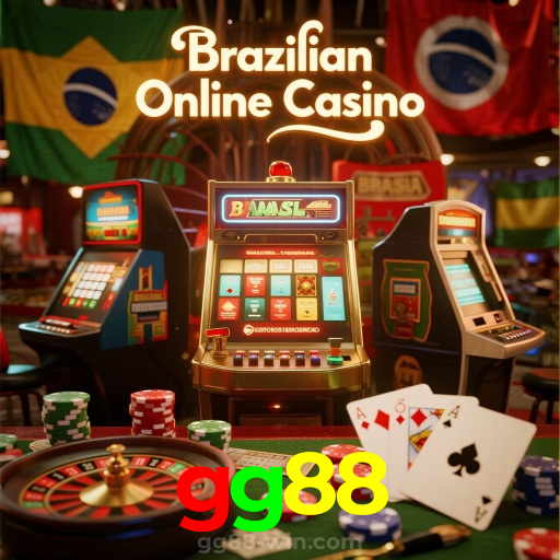 gg88：Jogue agora e vença no melhor cassino online!