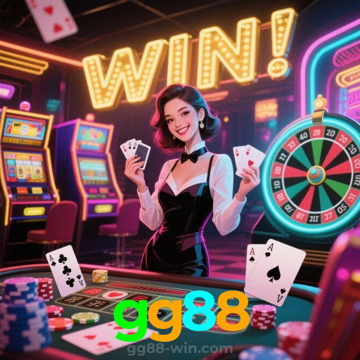 gg88：O cassino online perfeito para quem adora apostar no futebol e jogar roleta!