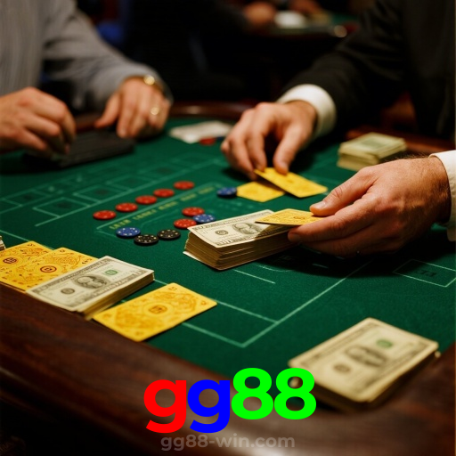 gg88：O cassino online mais emocionante está aqui! Aposte agora!
