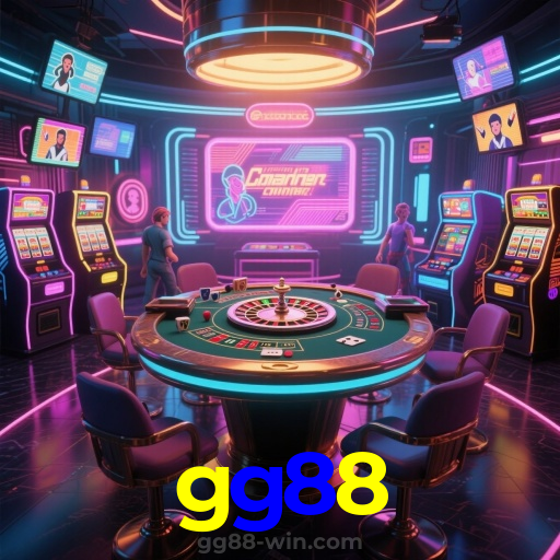 gg88：Diversão sem limites com roleta, blackjack e apostas em futebol ao vivo!