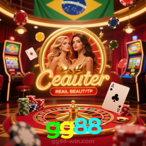 gg88：Gire nas slots e conquiste vitórias extraordinárias!