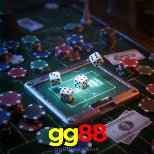 gg88：Seu time na vitória e os jackpots no cassino online te esperam!