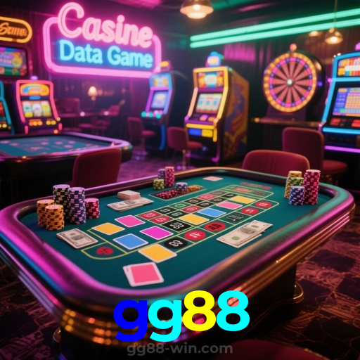 gg88：Onde sua sorte no futebol encontra prêmios em slots e roleta!