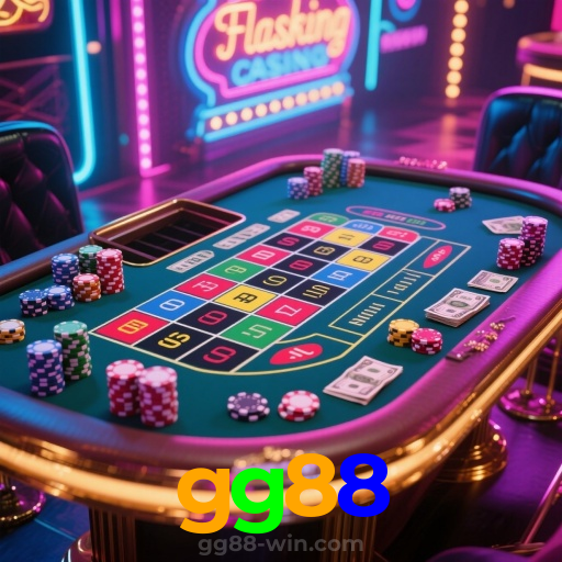 gg88：Cada giro é uma nova chance! Aposte nas slots e vença!