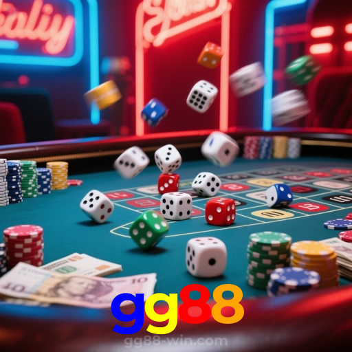 gg88：A roleta está te esperando para grandes prêmios!